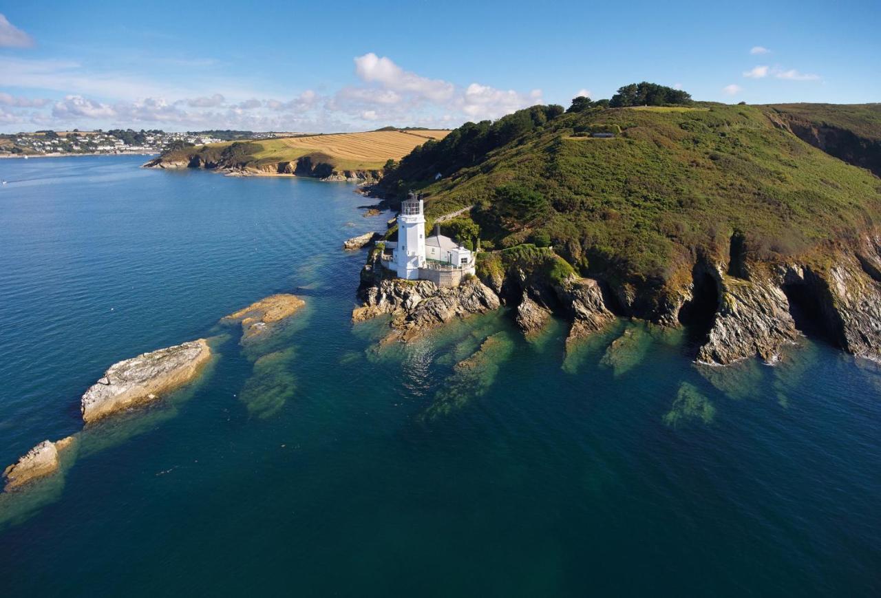 Cliff Cottage Gorran Haven Exterior photo